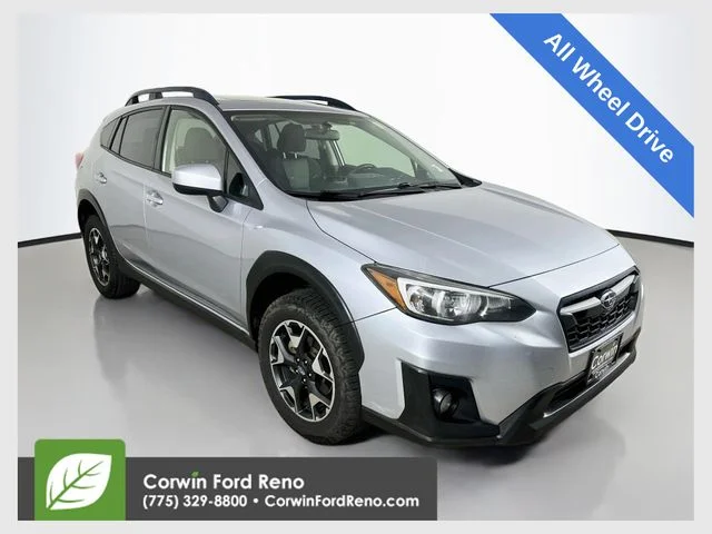 2019 Subaru Crosstrek