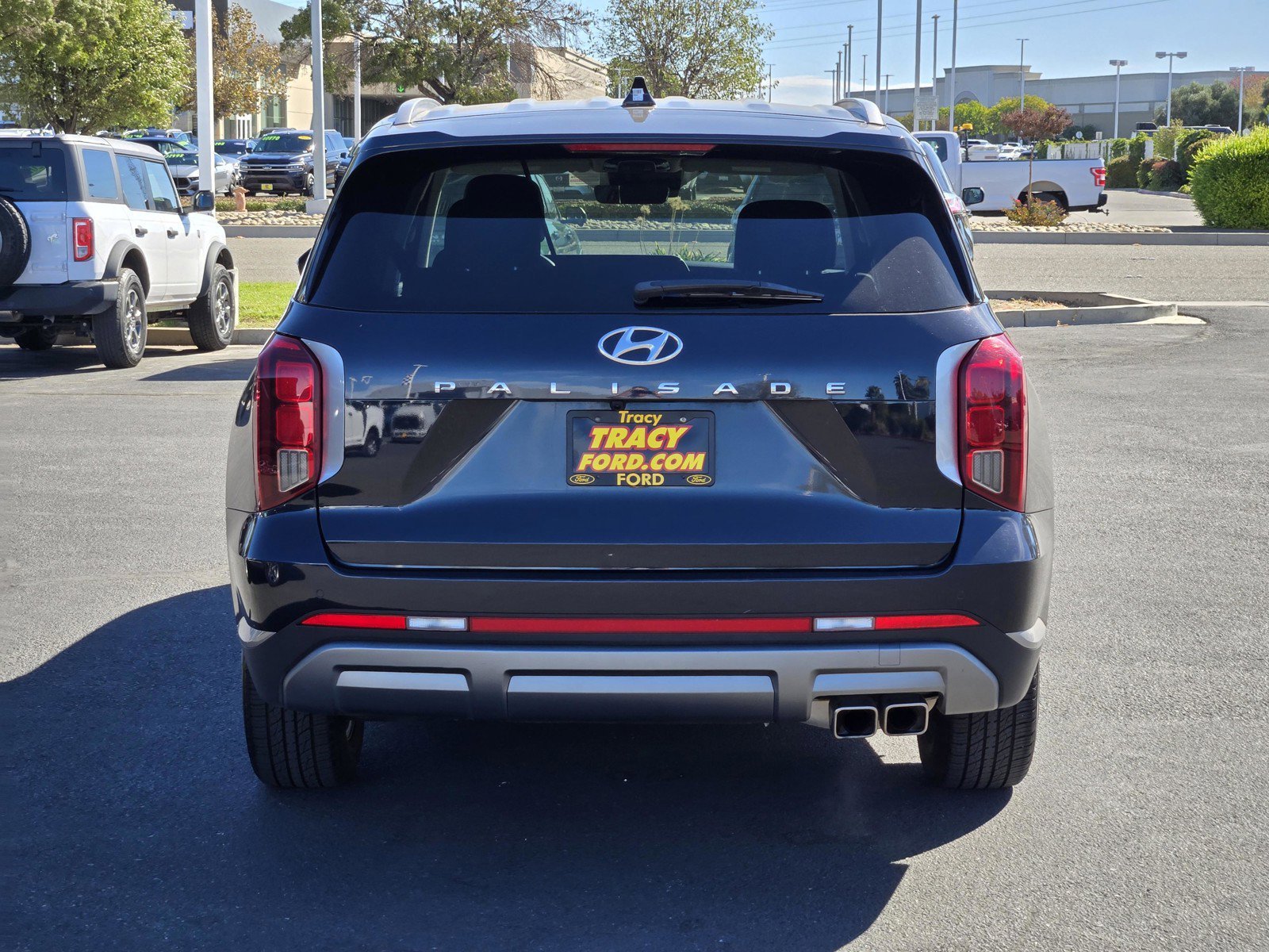 Used 2025 Moonlight Cloud Hyundai SEL image 5