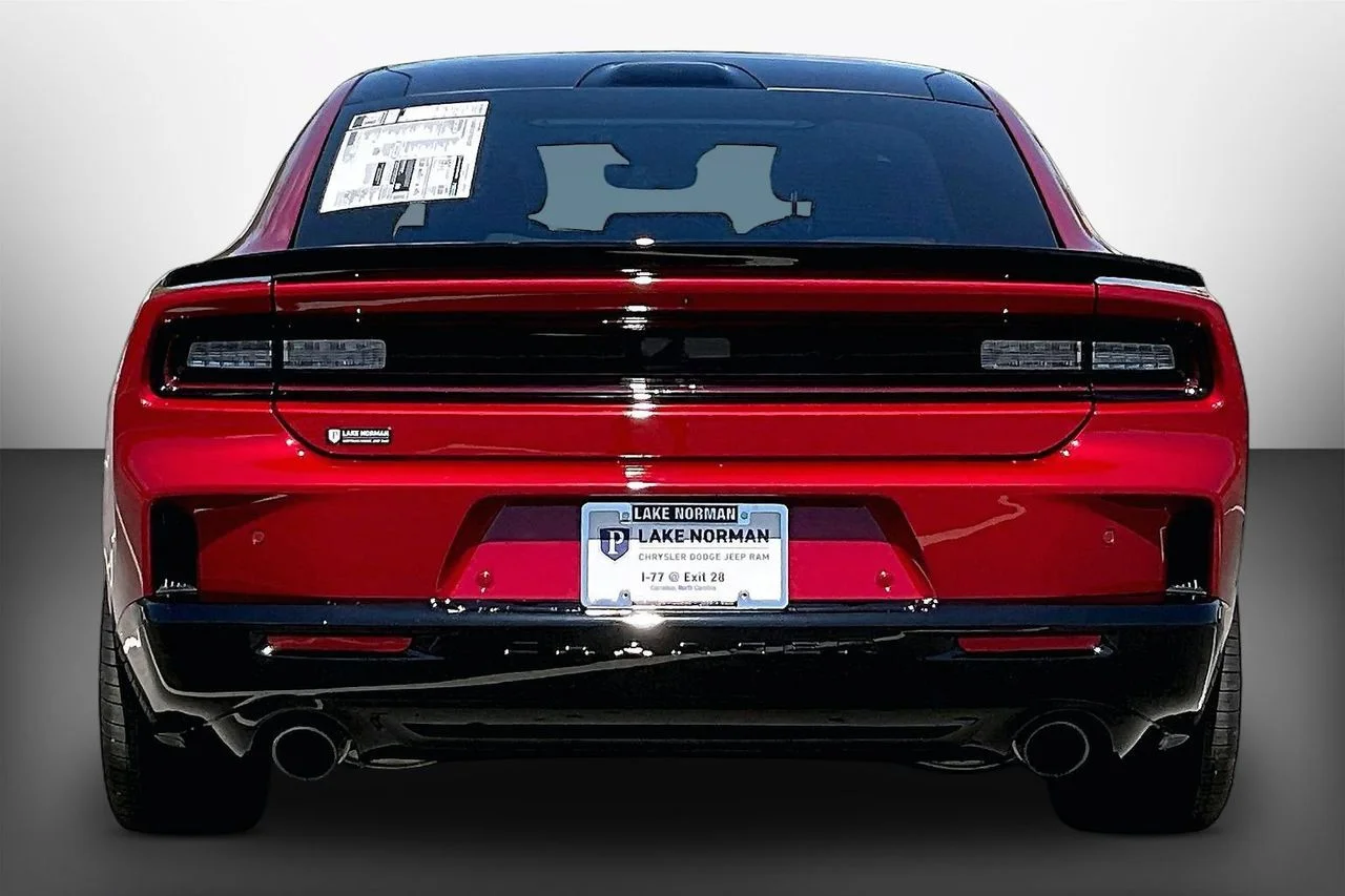 New 2026 Redeye Dodge Scat Pack Plus image 7