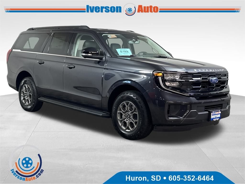 2026 Ford Expedition