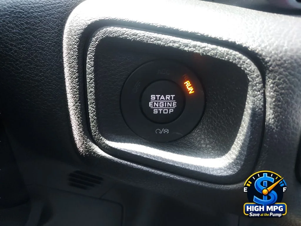 Used 2024 Gray Jeep Sport S image 14