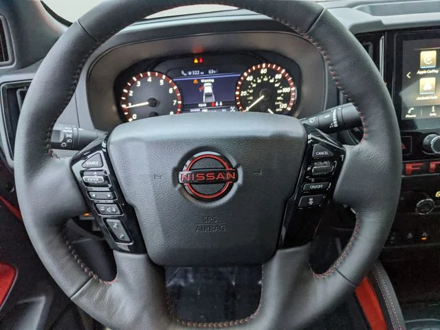 New 2026 Orange Nissan PRO-4X image 27