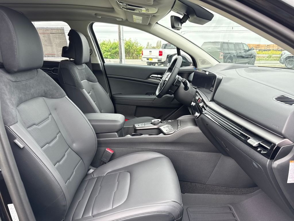New 2026 Fusion Black Kia SX Prestige image 12