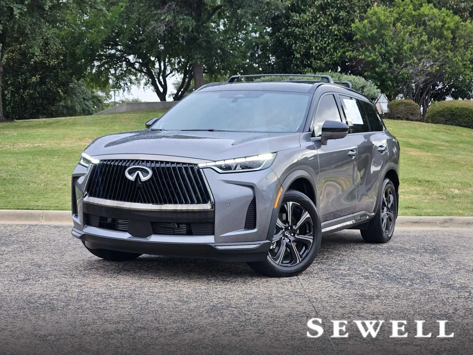 2026 INFINITI QX60 AUTOGRAPH