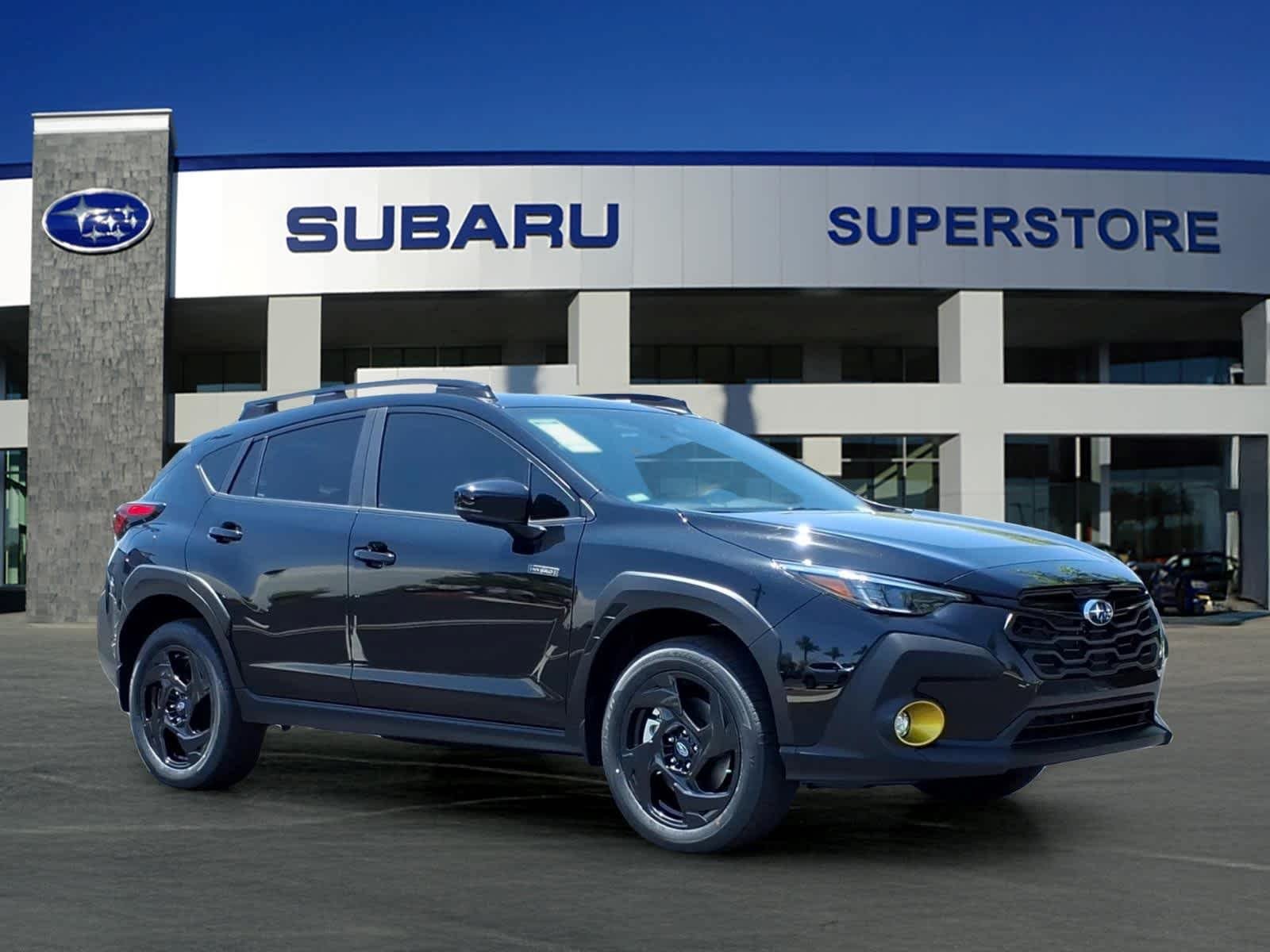 2026 Subaru CROSSTREK Sport Hybrid