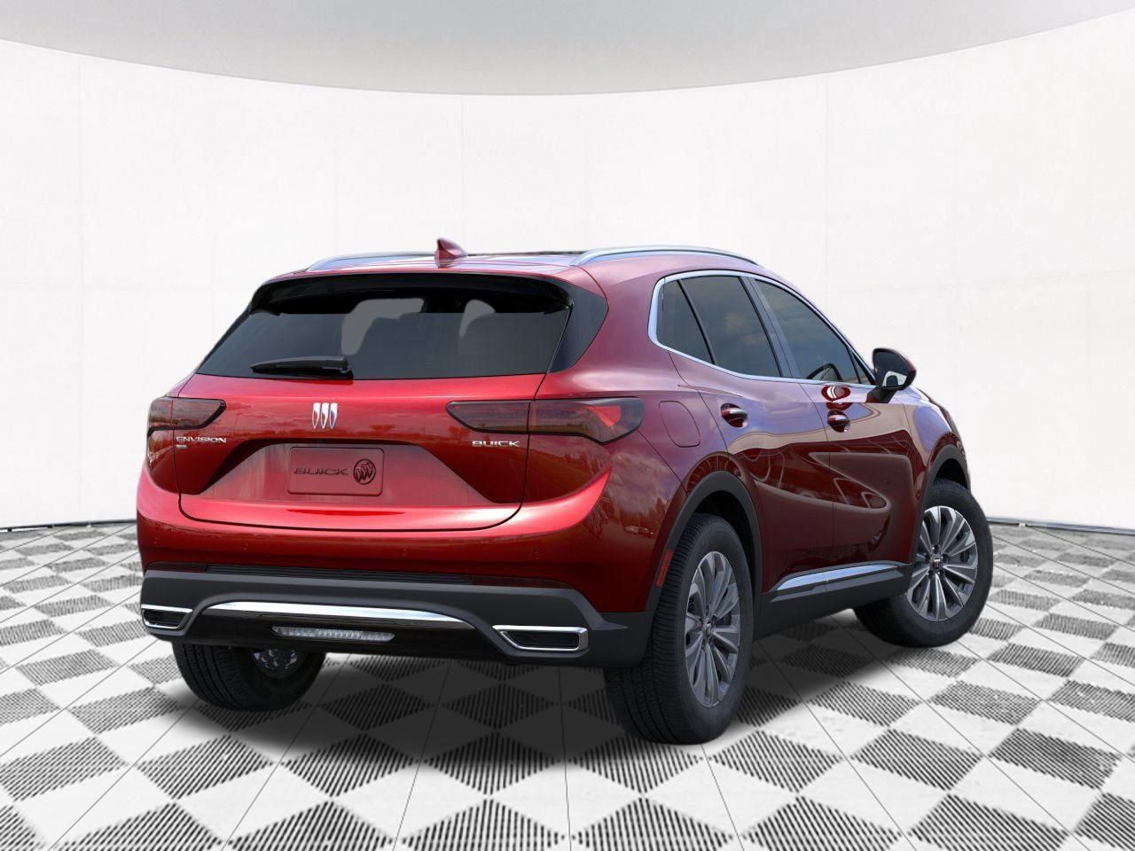 2025 BUICK ENVISION - Image 10
