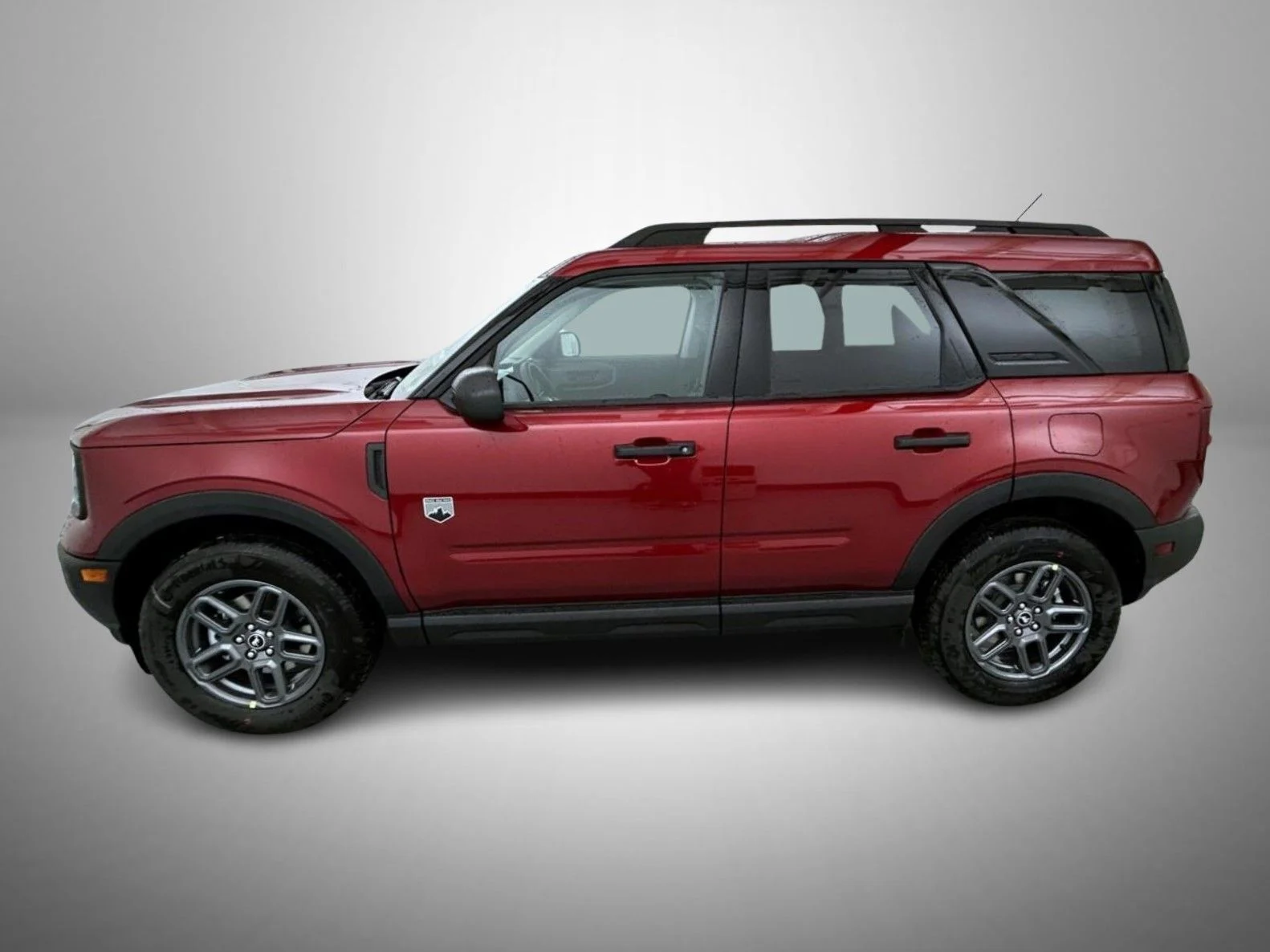 New 2026 Red Ford Big Bend image 8
