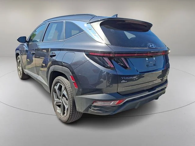 Used 2024 Gray Hyundai SEL image 6
