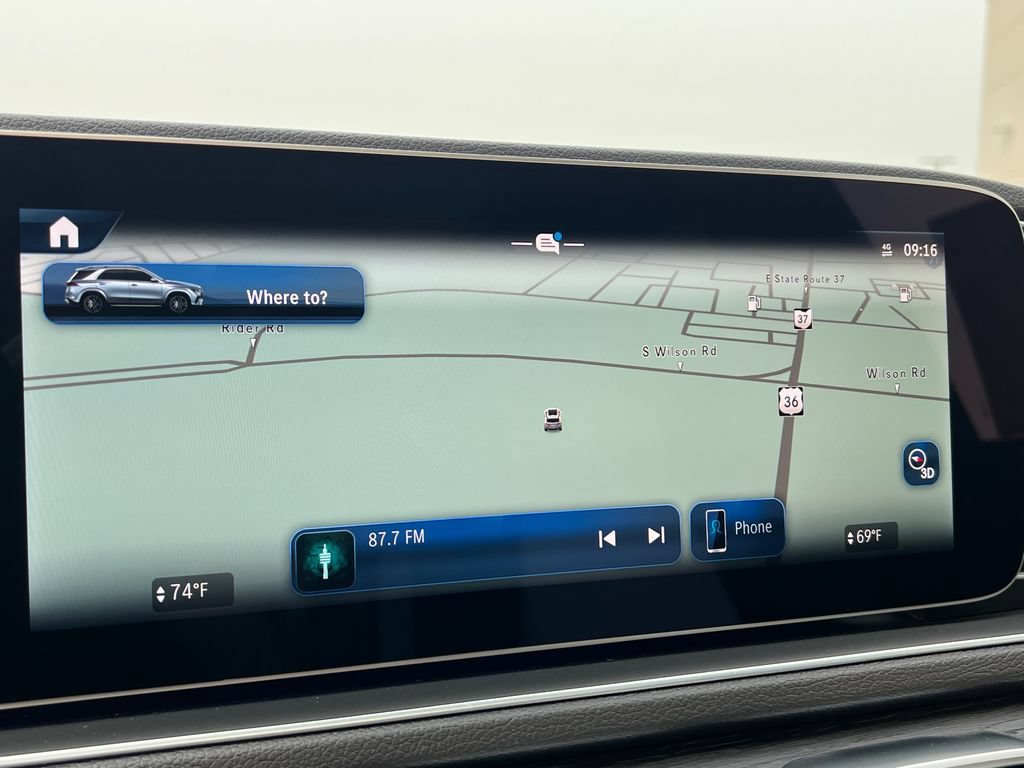 New 2026 MANUFAKTUR Alpine Grey Mercedes-Benz GLE 350 image 57