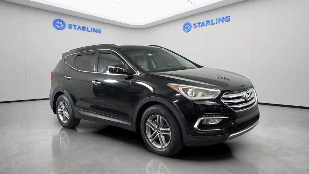 Used 2018 Black Hyundai 2.4L image 14