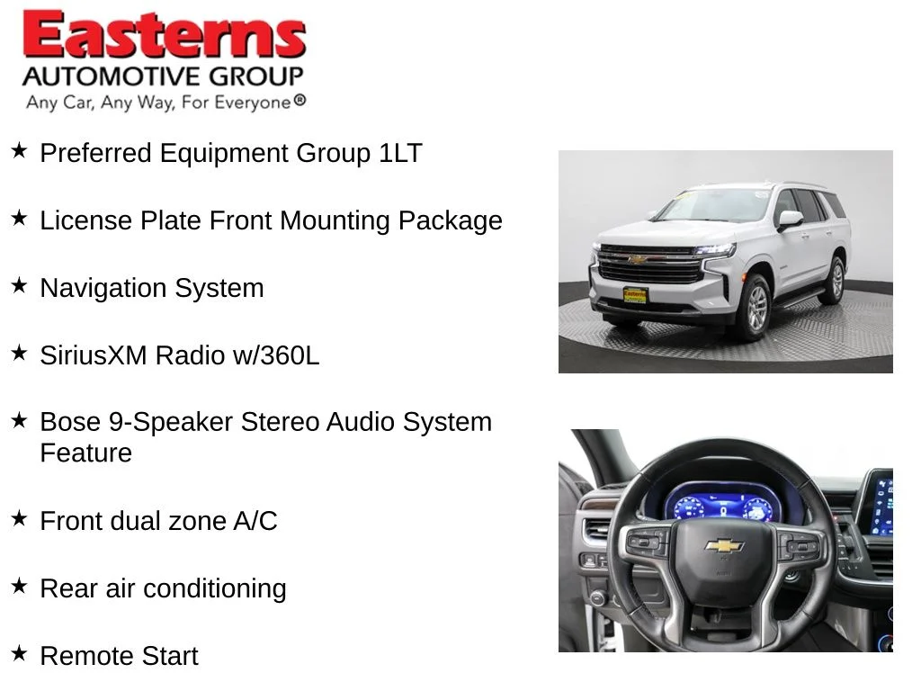 Used 2023 White Chevrolet LT image 11
