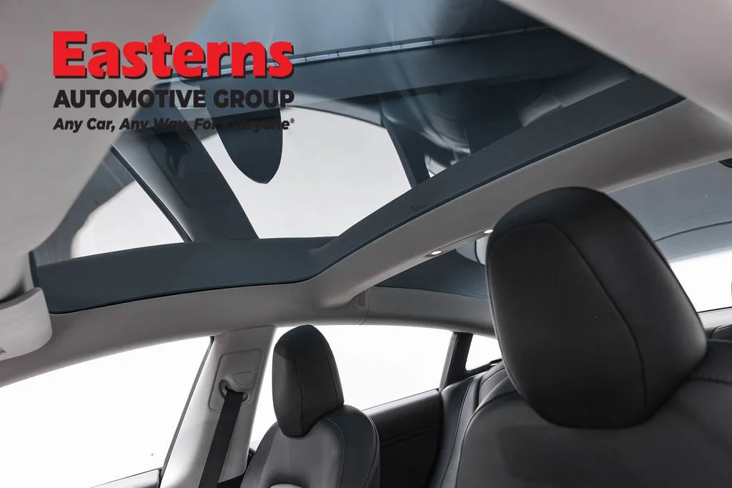 Used 2020 Gray Tesla Long Range image 28