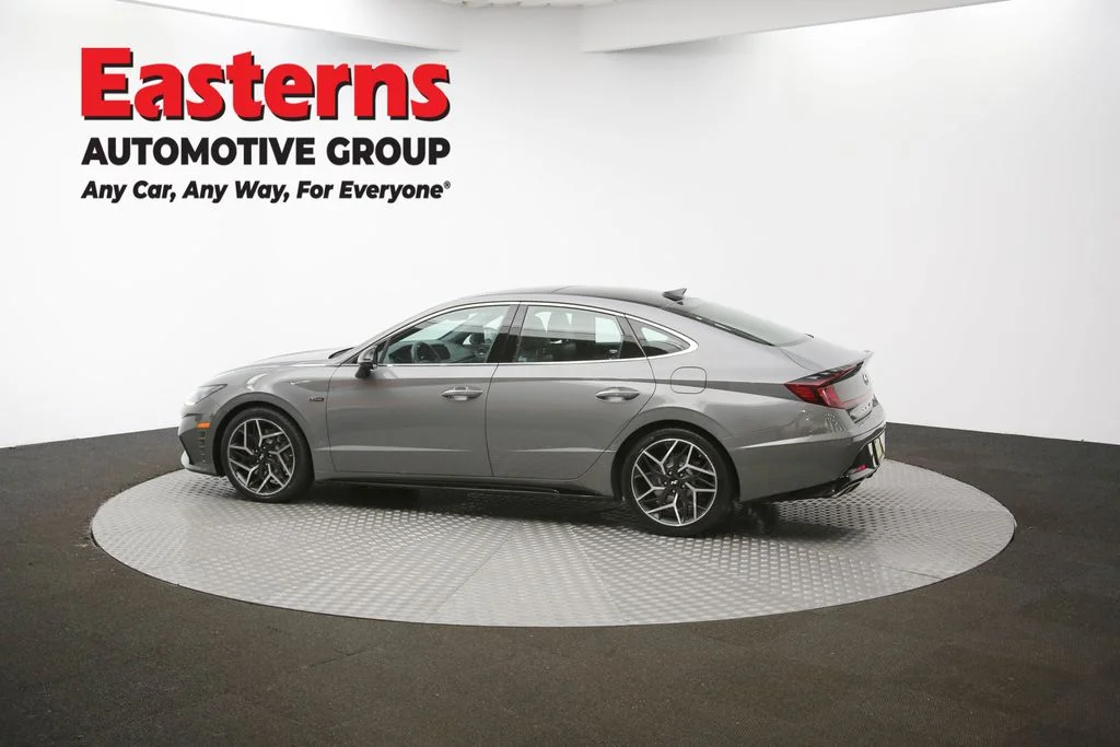 Used 2022 Gray Hyundai N Line image 61