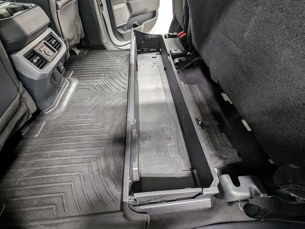 Certified Used 2024 Oxford White Ford Lariat image 22