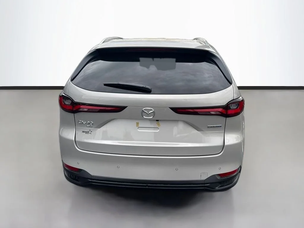 New 2026 Platinum Mazda Preferred image 4