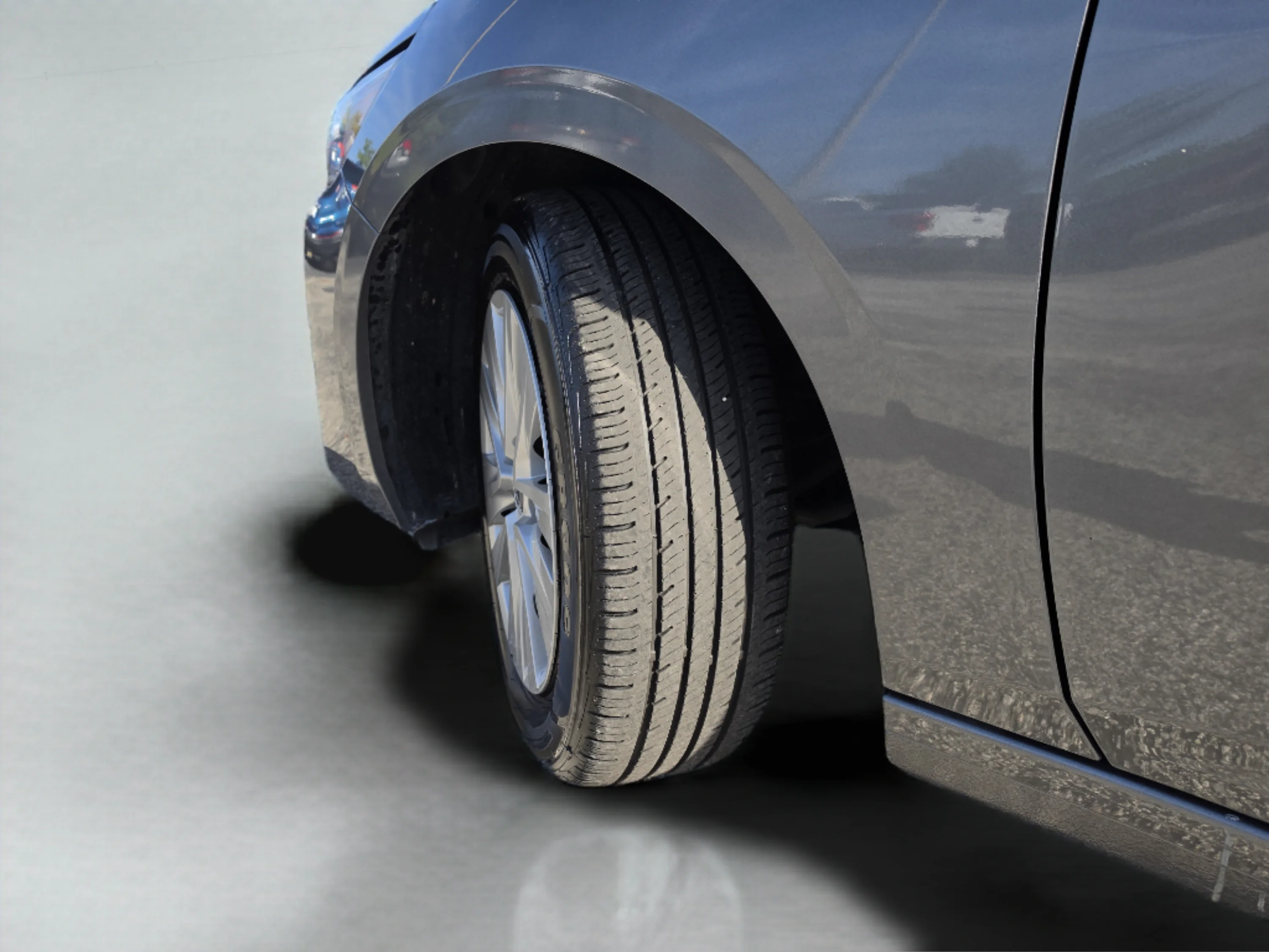 Used 2025 Gun Metallic Nissan S image 37