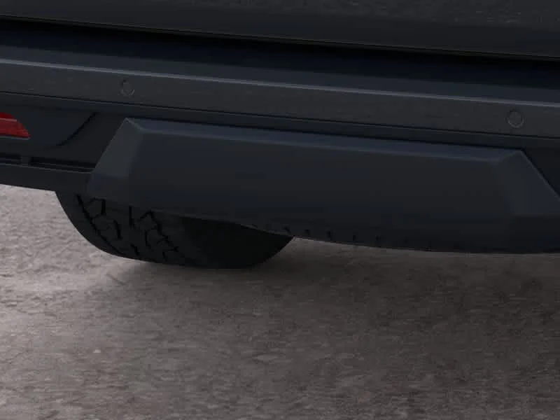 New 2026 Dark Matter Gray Metallic Ford Tremor® image 23