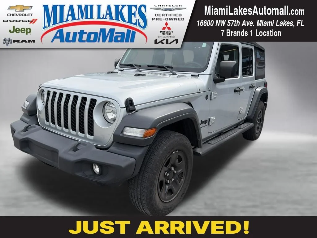 2024 Jeep Wrangler