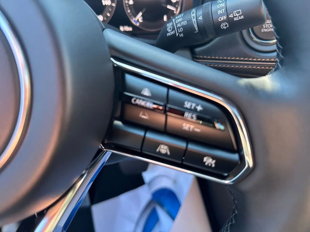 New 2026 Silver Mazda 3.3 Turbo S Premium image 23