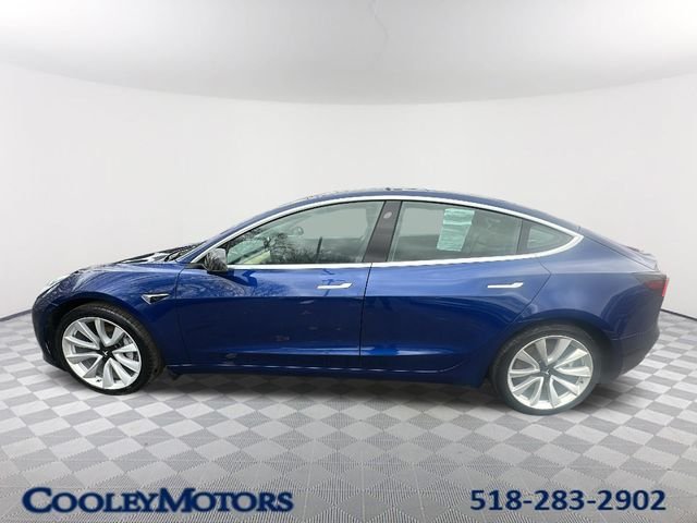 2020 Tesla Model 3 Base