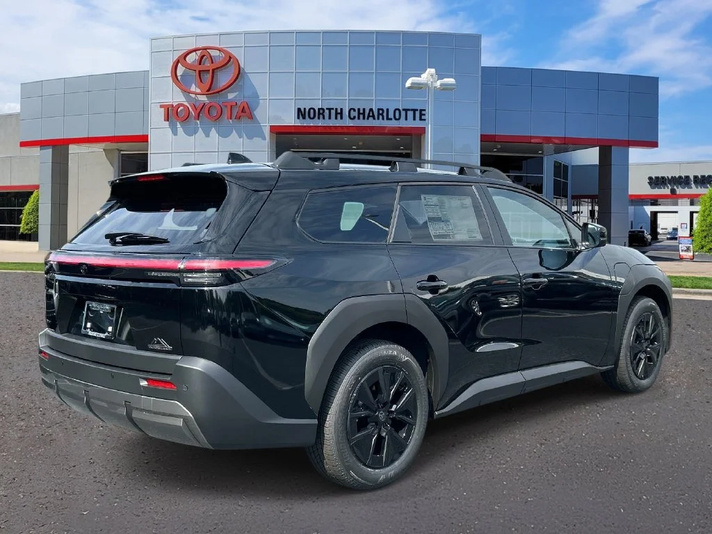 New 2026  Toyota Base image 8
