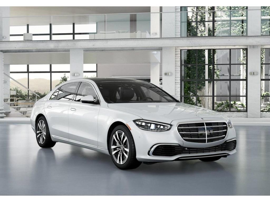 2026 Mercedes-Benz S-Class S 580 - Photo 52