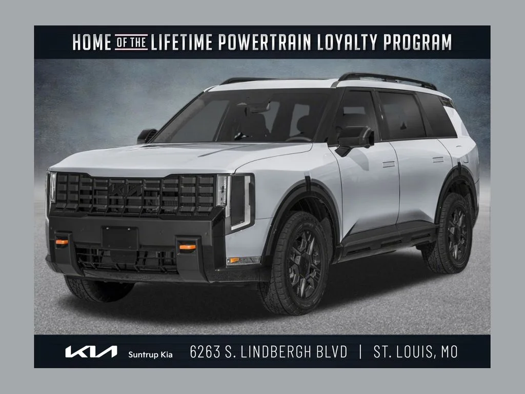 2027 Kia Telluride X-Pro SX AWD's photo