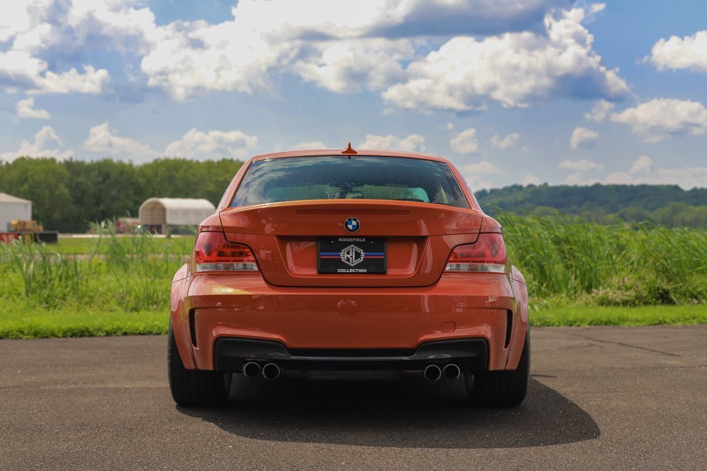 Used 2011 Orange BMW Base image 5