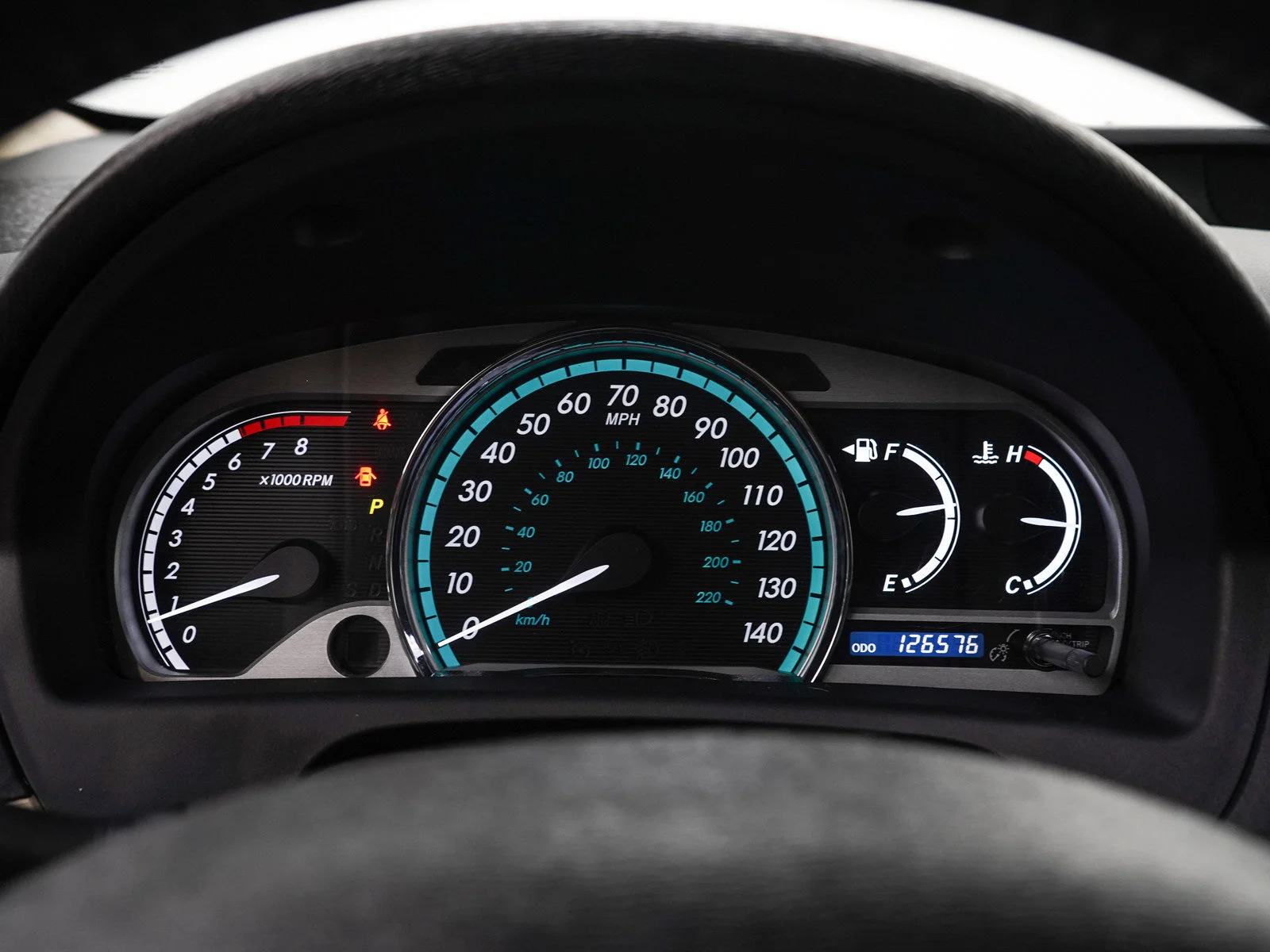 Used 2009 Black Toyota wagon 4d image 29