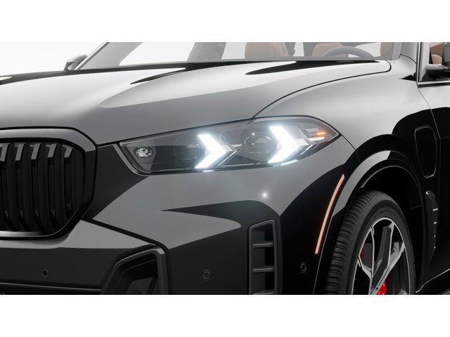 New 2026 Black Sapphire Metallic BMW xDrive50e image 6