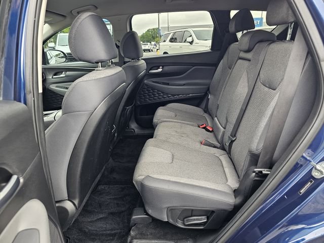 Used 2023 Blue Hyundai SEL image 32