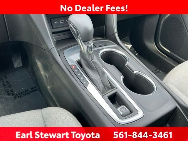 Used 2022 Gray Chevrolet LT image 42