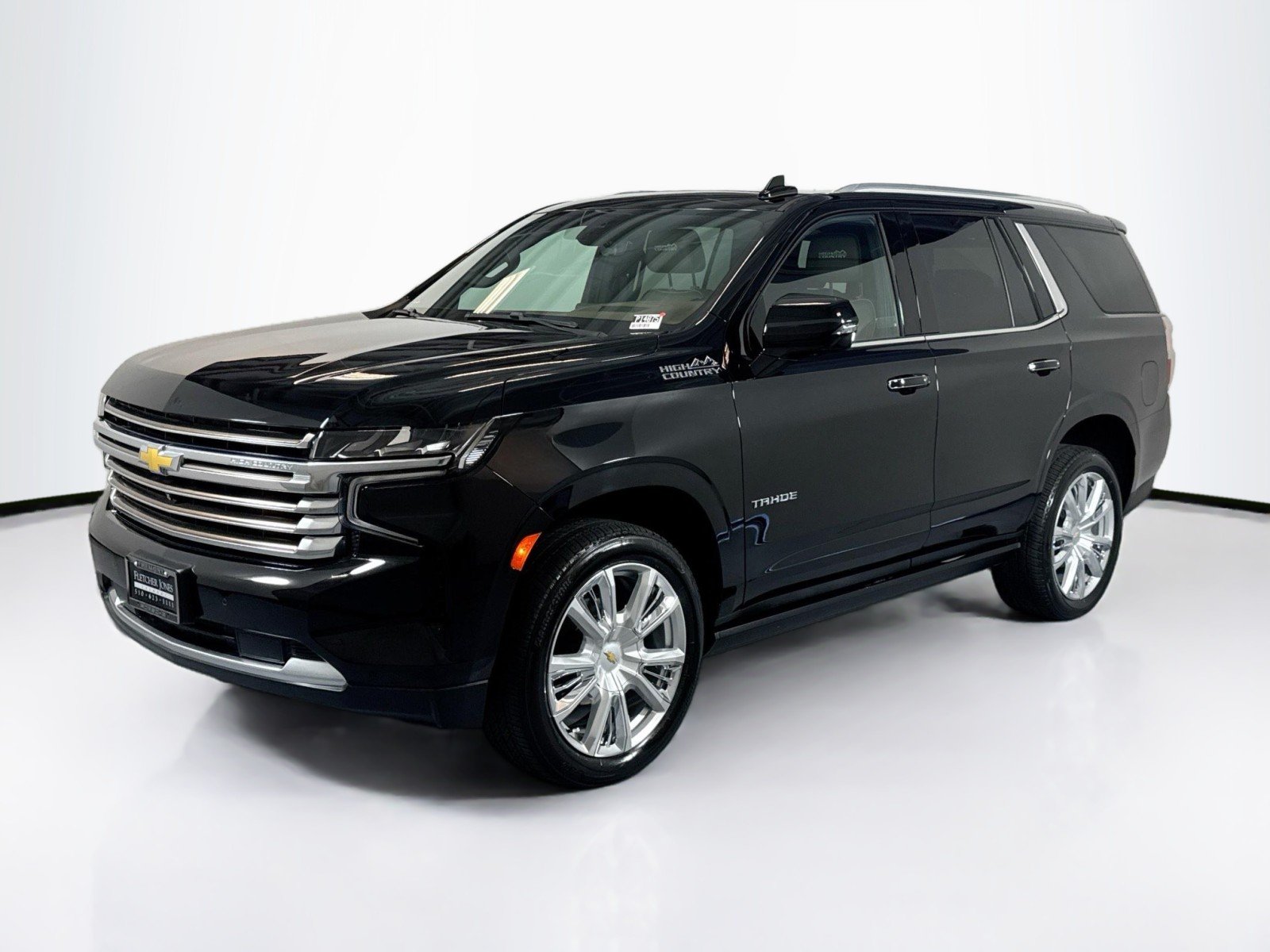 2022 Chevrolet Tahoe High Country