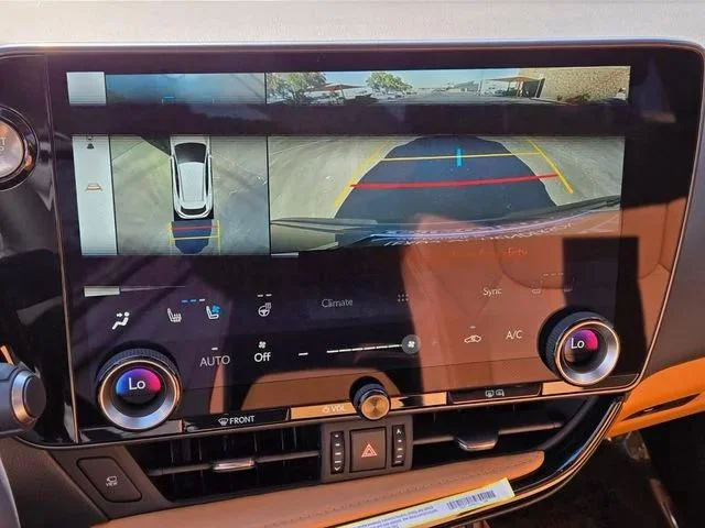 New 2026 Cloudburst Gray Lexus PREMIUM image 20