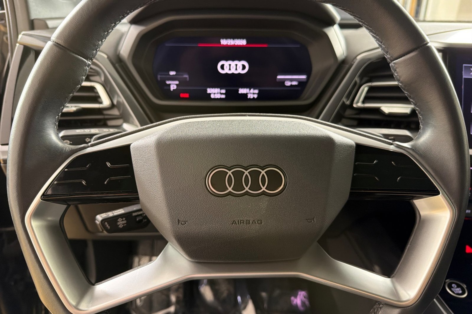 Certified Used 2023 Mythos Black Metallic Audi Premium Plus 50 quattro image 21