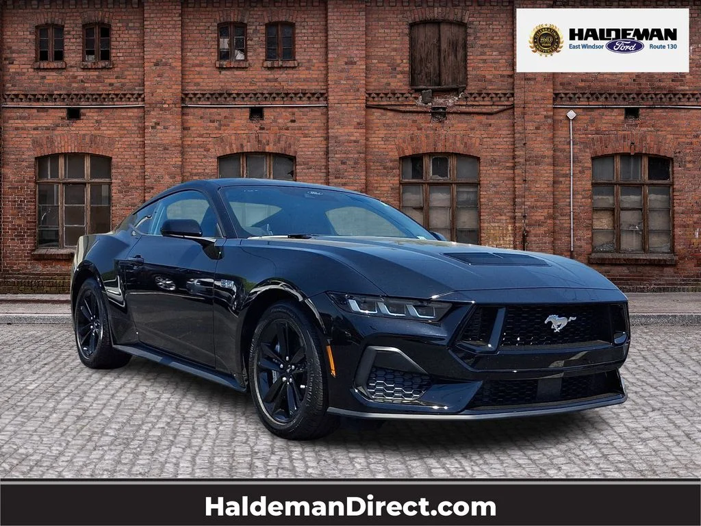 2024 Ford Mustang
