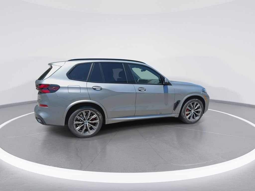 New 2026 Gray BMW xDrive50e image 8
