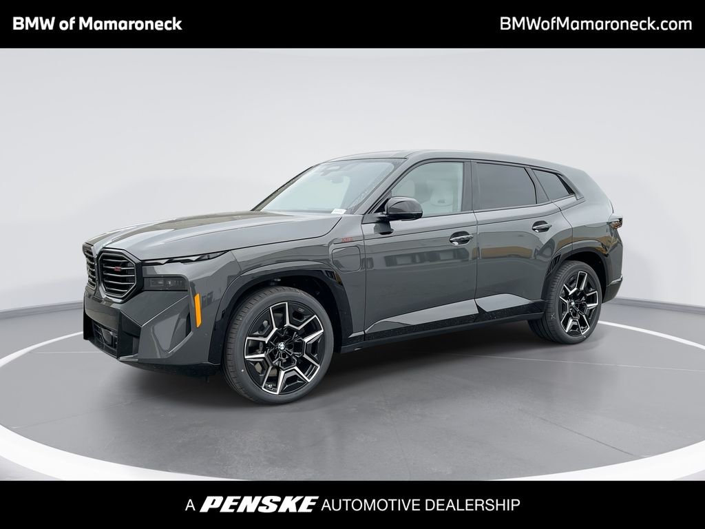 2026 BMW XM Label's photo