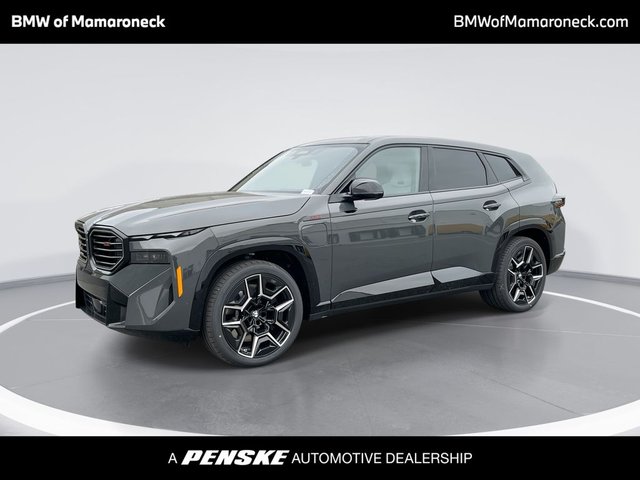 2026 BMW XM