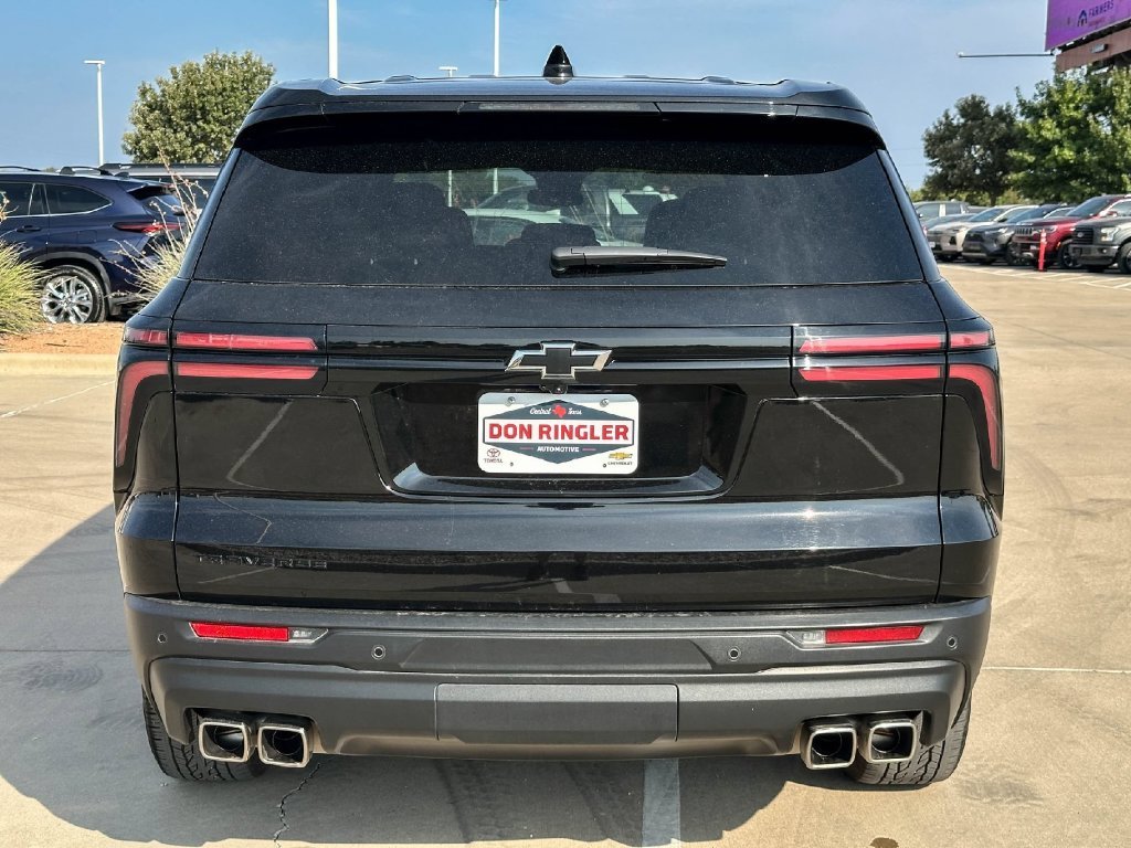 Used 2024 Black Chevrolet LS image 4