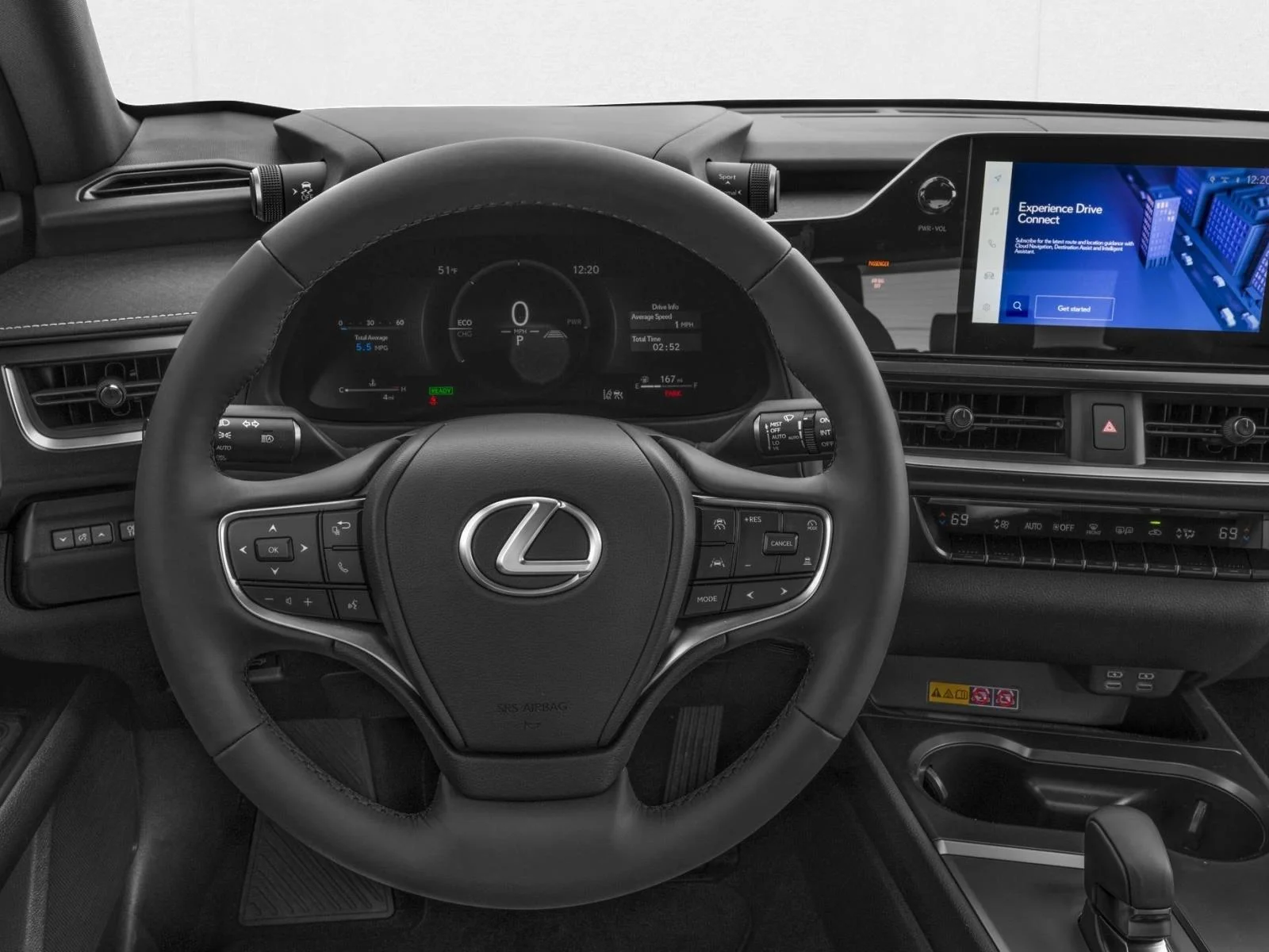 New 2026 Caviar Lexus UX 300h PREMIUM image 4