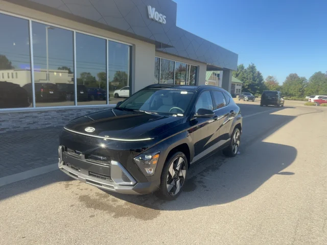 2026 Hyundai KONA Limited