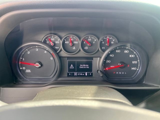 Used 2025 White Chevrolet Custom image 12