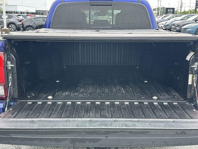 Certified Used 2023 BLUE CRUSH METALLIC Toyota  image 16