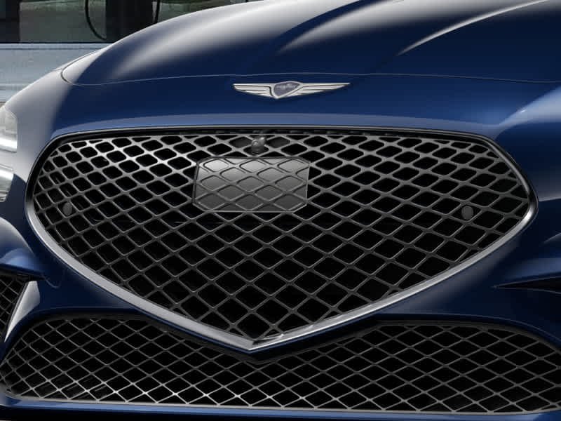 New 2026 Capri Blue Genesis 3.3T SPORT PRESTIGE image 13