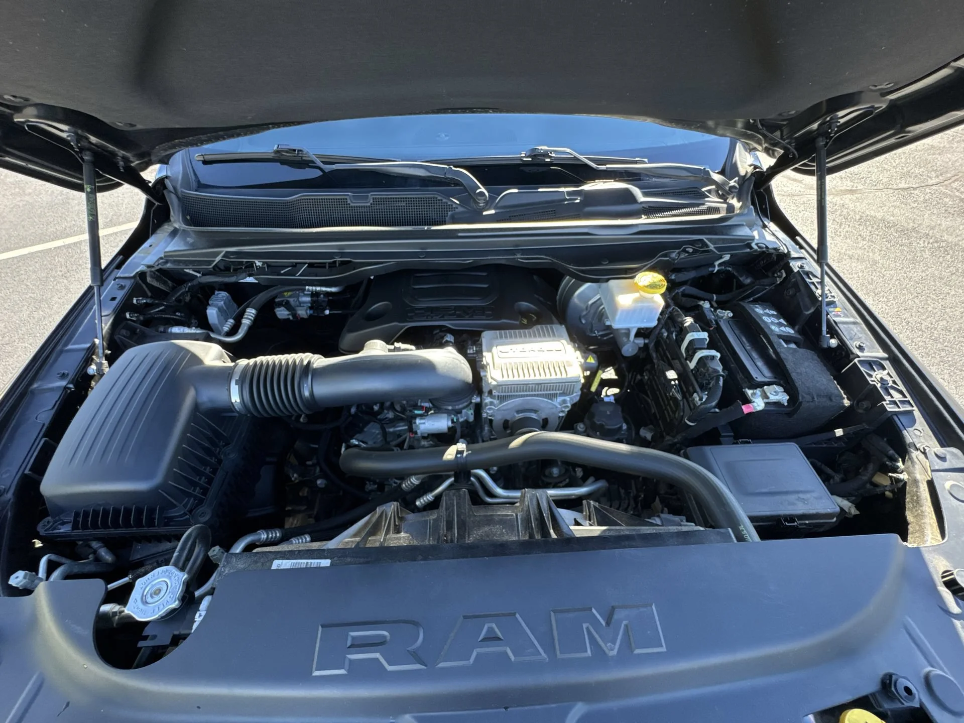 2023 RAM Ram 1500 Pickup Big Horn/Lone Star - Photo 26
