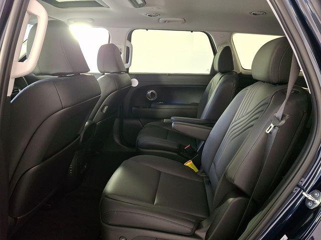 New 2026 Blue Hyundai SEL Premium 7P image 13