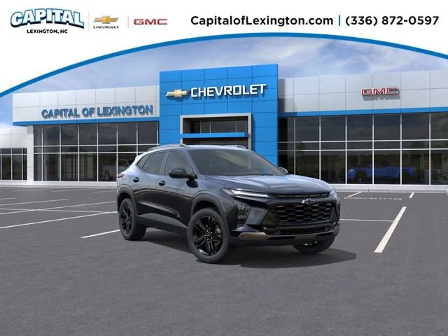 2026 Chevrolet Trax Activ's photo
