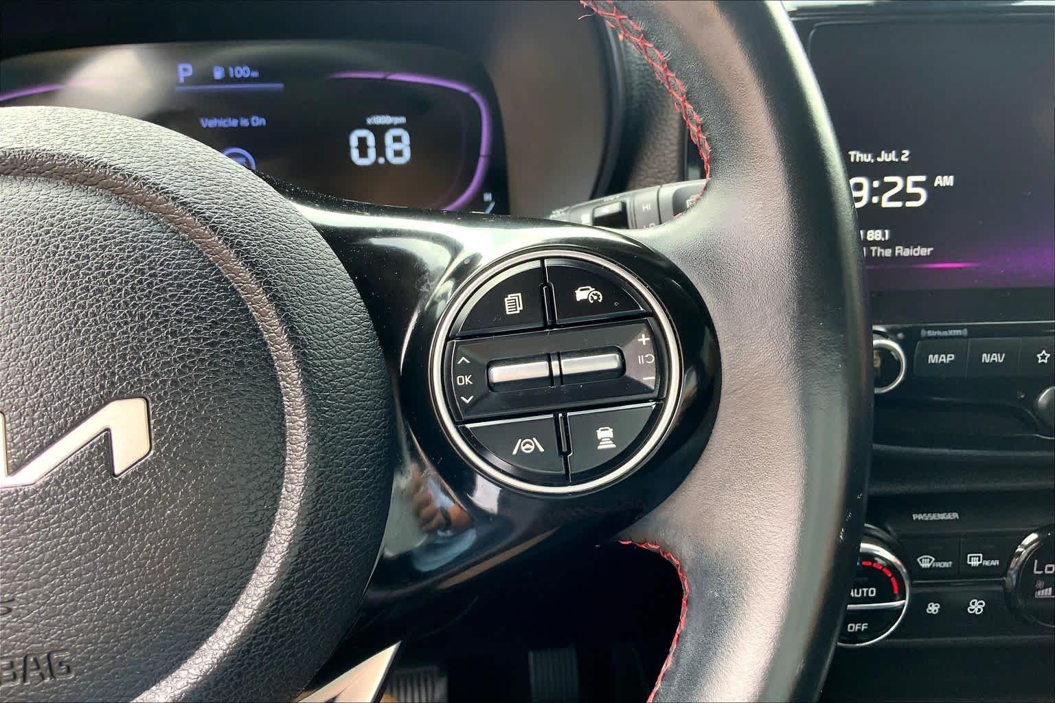 Used 2024 Steel Gray Kia GT-Line image 25