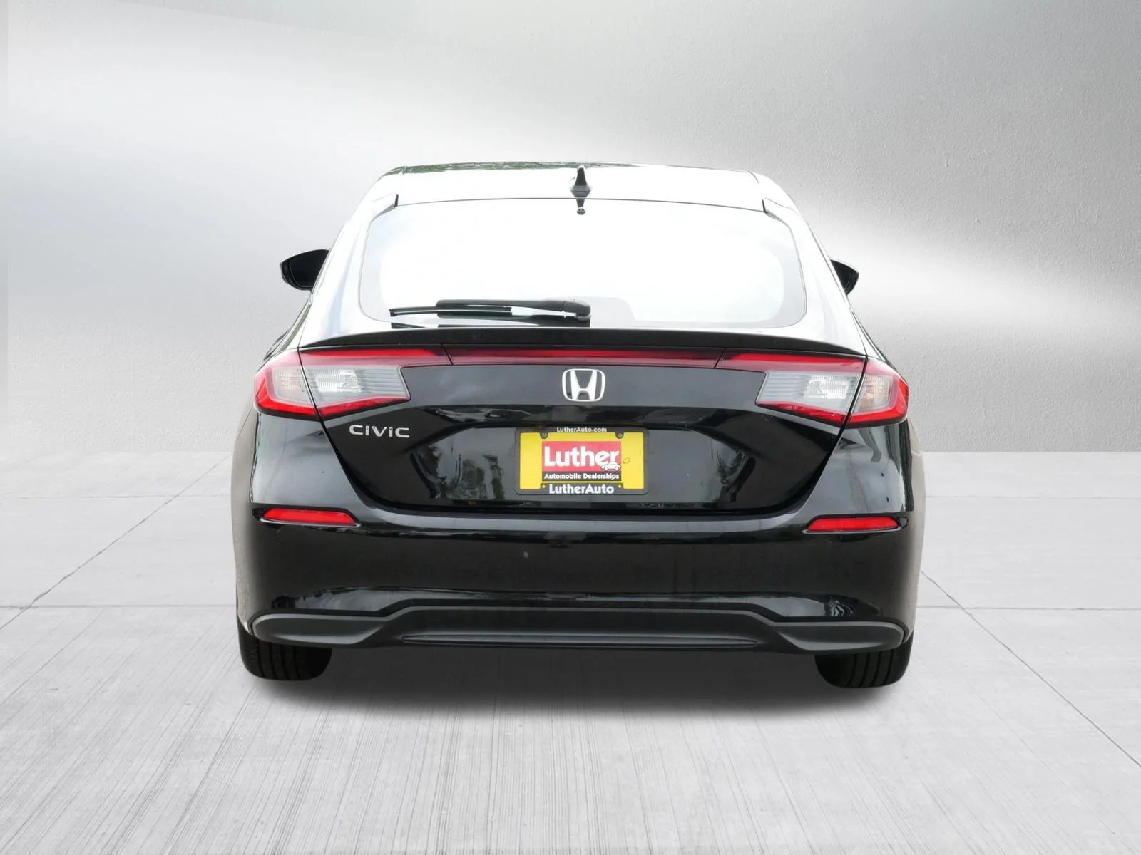 2024 Honda Civic Hatchback LX - Photo 38